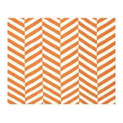 Calicut Large Wool Rug 240 x 300cm - Floor Rugs