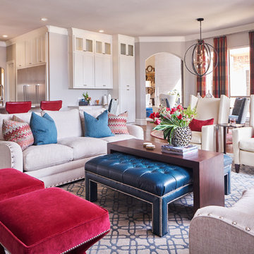 Golf Course Revival: Family Room
