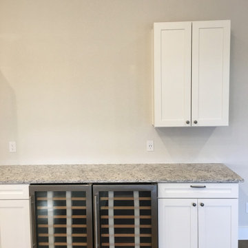Comfort, Texas Barndominium and Man Cave