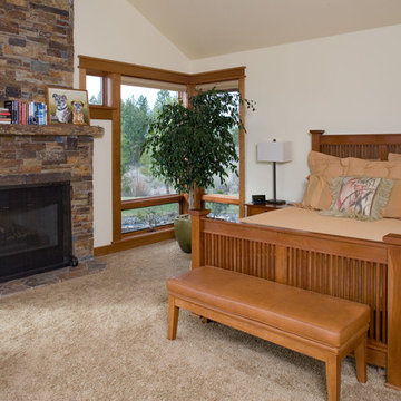 Craftsman Style Home Eastern Oregon