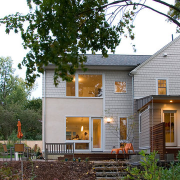 Northampton Residence Renovation