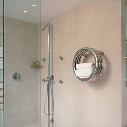 Designer Towel Rails - Heated Towel Rails