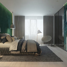 Bedrooms