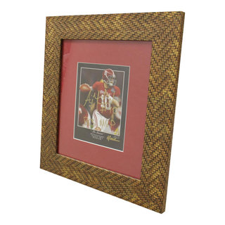 AJ Brown Framed Autographed 11x14 Photo