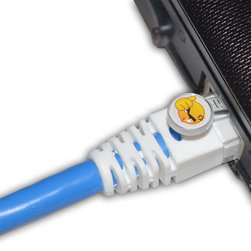 Creative CAT.6A High-speed Patch Cord Application - Products