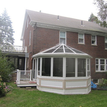 Traditional Victorian Conservatory