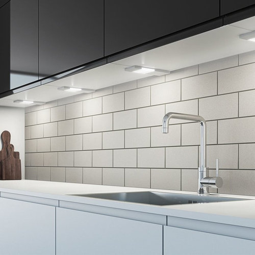 Kitchen Under Cabinet Lighting Ideas Slim Profile SLS LED Under Cabinet Strip Light - Undercabinet Lighting - Kitchen Under Cabinet Lighting Ideas
