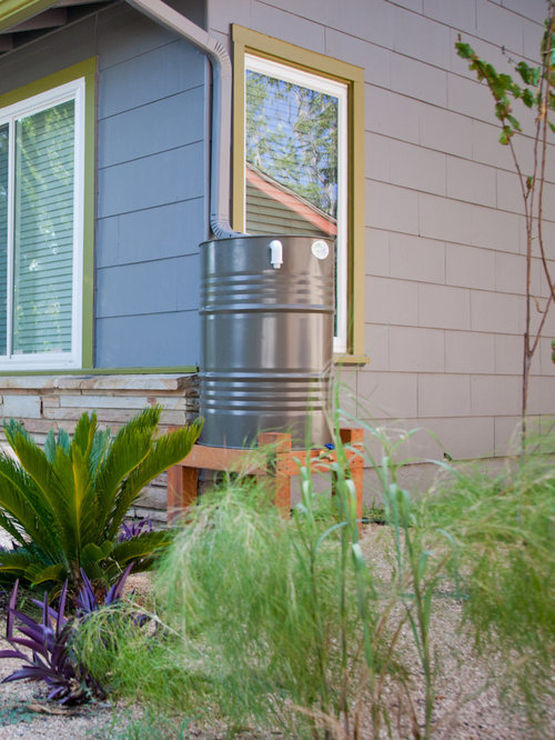 Rain Barrel Ideas Houzz