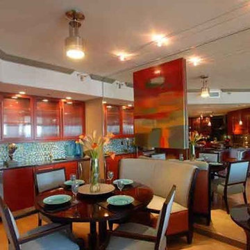 Kitchen/Dining Room Designs
