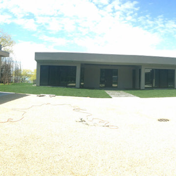 Aluminum Garage Doors
