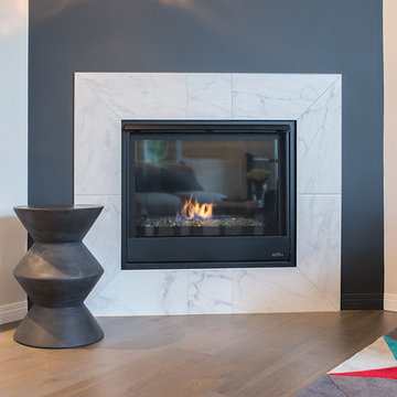 St. Albert Couple Takes On a Main Floor Reno