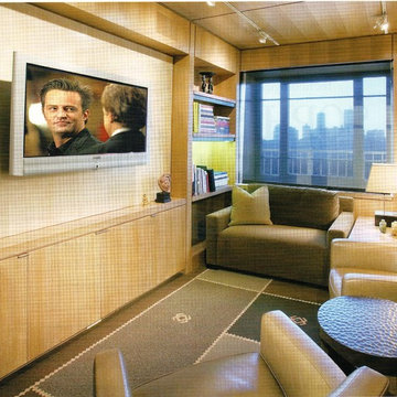 Fifth Avenue Penthouse