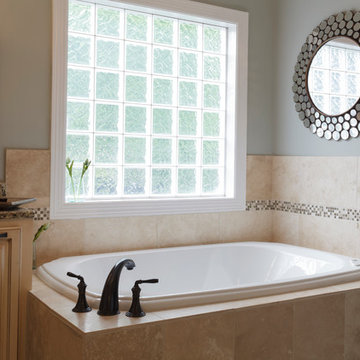 Renovation - Brentwood Spa Master Bath