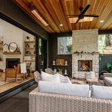 Oregon forest Home