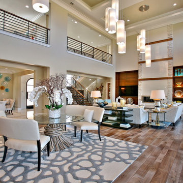 2015 Fort Worth, Texas magazine Dream Home