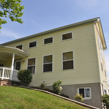 1790 Kentucky Farm House Addition