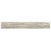 Aged Timber Faux Wood Fire Place Mantel Beam, Unfinished/Primed, 4"x4"x48"