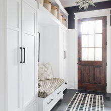 Laundry Mud Room