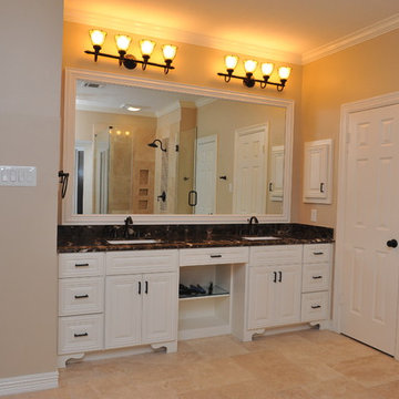 Wortham/NW Harris County Traditional Home Renovation Project