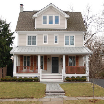 Modern Colonial Complete Remodel
