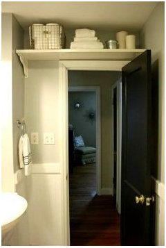 Master Bathroom: The Water Closet (Toilet Area) Is Finished! - Addicted 2  Decorating®