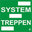 System-Treppen