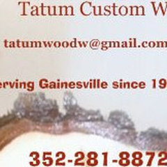 Tatum Custom Woodworking