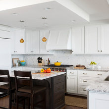 Kitchen remodel