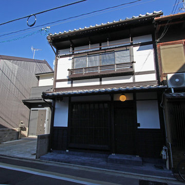 Renovated Kyo-machiya 58-14