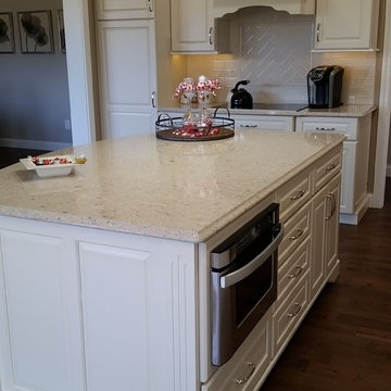 Stately Kitchen & Bath New Construction