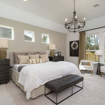Houston, Texas | The Woodlands Hills – Enclave Capri II Owner’s Suite
