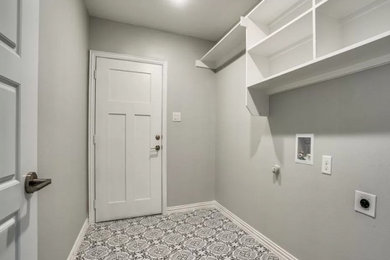 Laundry room makeover
