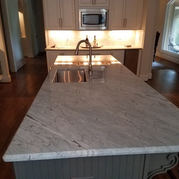 Marble Countertop Polishing