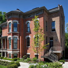 Wicker Park Residence by Vinci | Hamp Architects