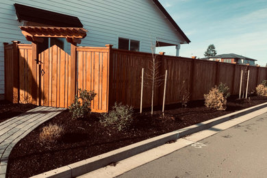 Inspiration for an exterior home remodel in Other