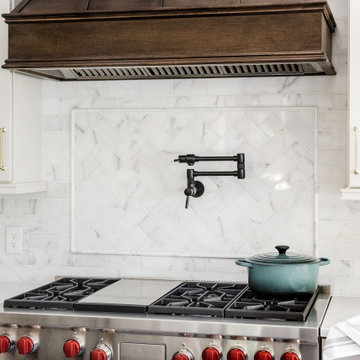 Freshly Modern {Bath Renovation}