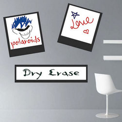 Dry Erase Wall Decals - Wall Decals