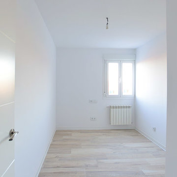Dormitorio individual reformado