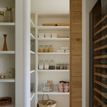 Closets and Organization