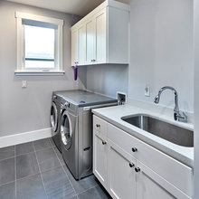 Laundry Room/Butler’s Pantry