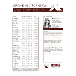 Grove at Ascension (active) - Products