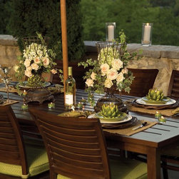 Outdoor dining set, Palm Collection - Outdoor Dining Sets