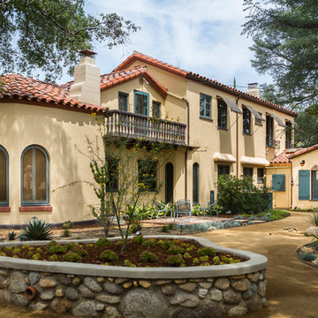 La Mesa Residence