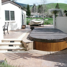 swim spa