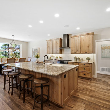 2020 Parade of Homes Custom Design Builders Thurston House