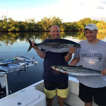 No Vacansea Fishing Charters