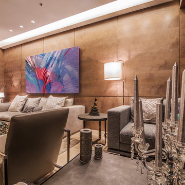 The PentHaus,New Delhi.
