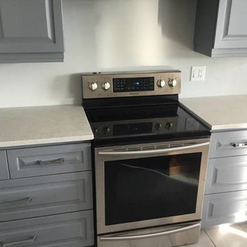 Counter top Installations