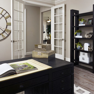 Yorktown model home in Colorado