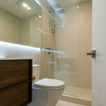Upper West Side Triplex Renovation